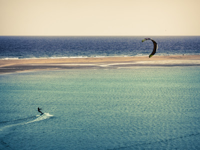 kitesurfen Lagune Costa Calma
