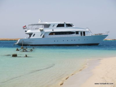 Sea King Kite Cruise Egypt